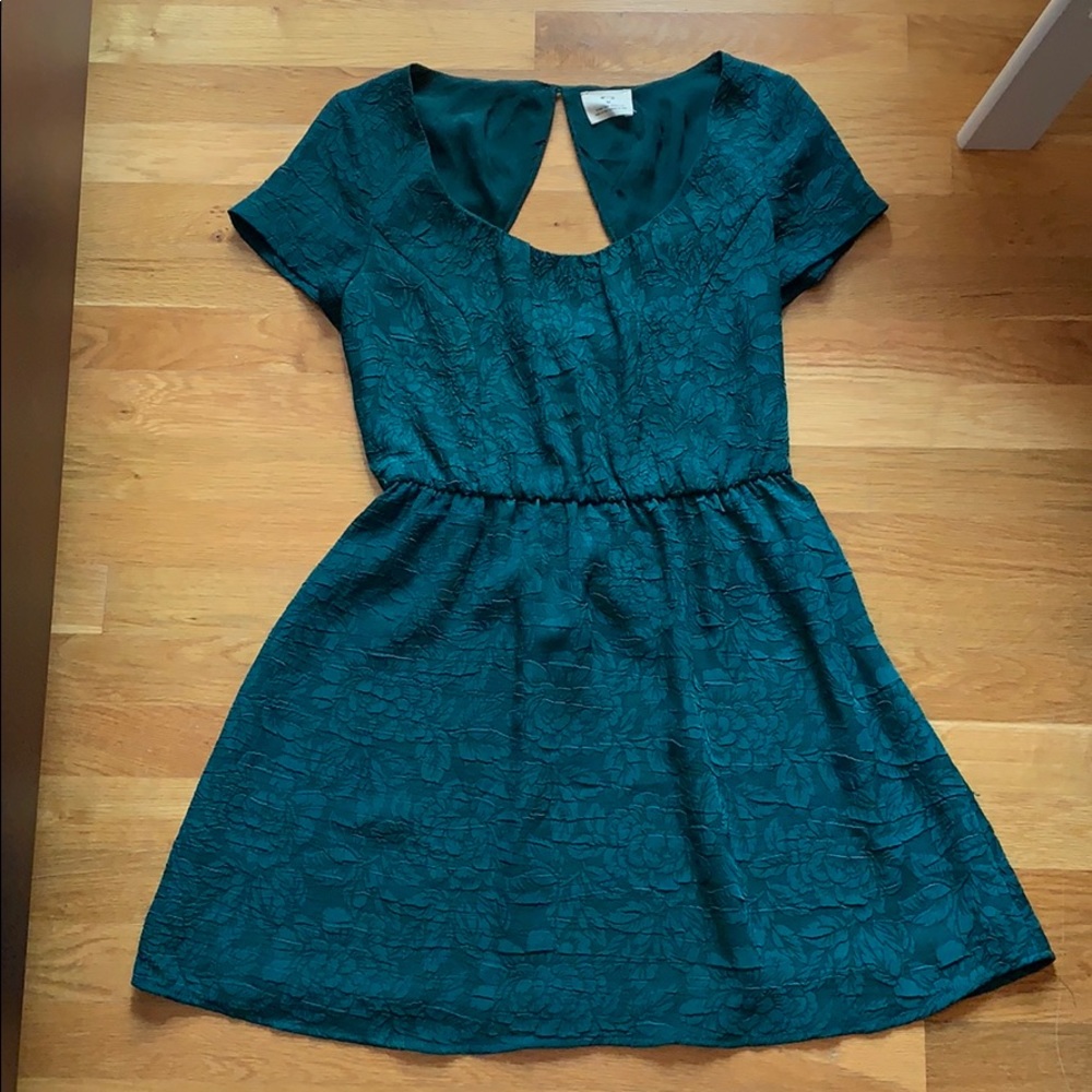 Pins and Needles mini dress